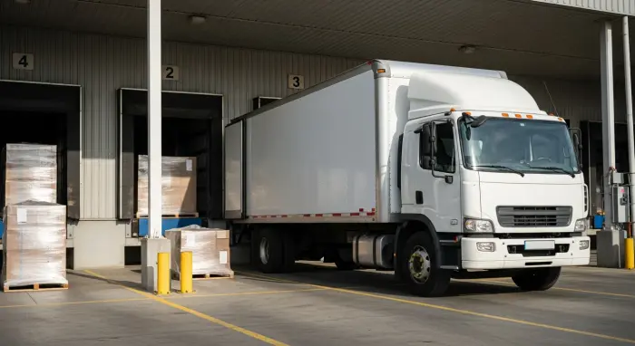 Box truck freight loads — commercial LTL and partial load shipping nationwide
