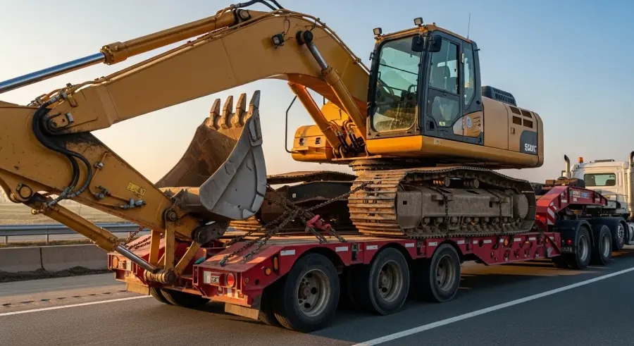 Heavy Haul Transport